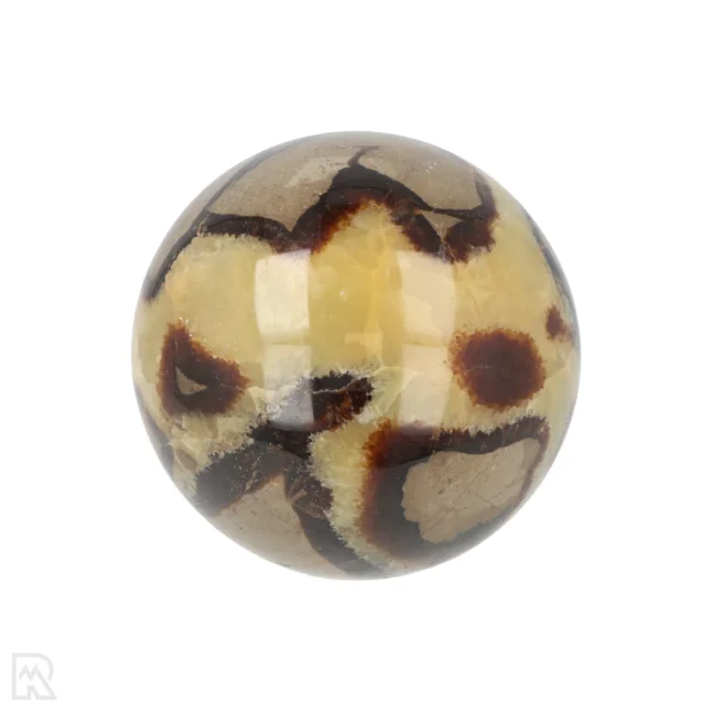Septaric Sphere from Madagascar with item number 18881