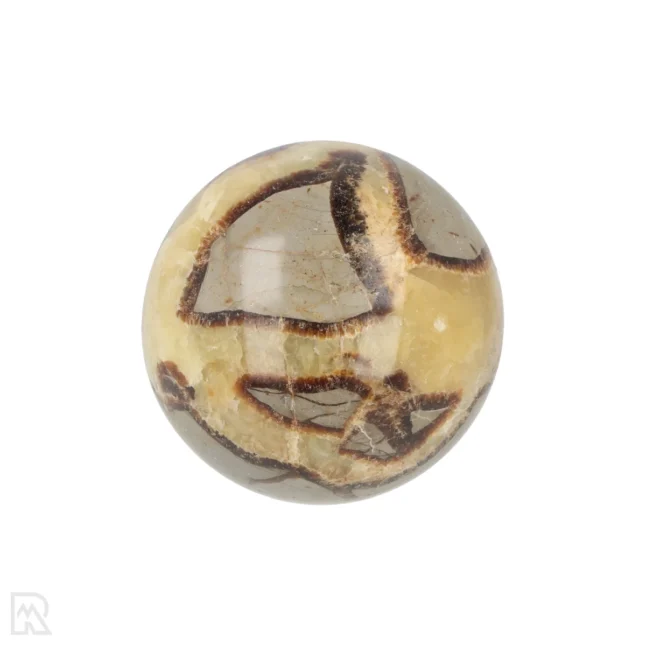 Septaric Sphere from Madagascar with item number 18882