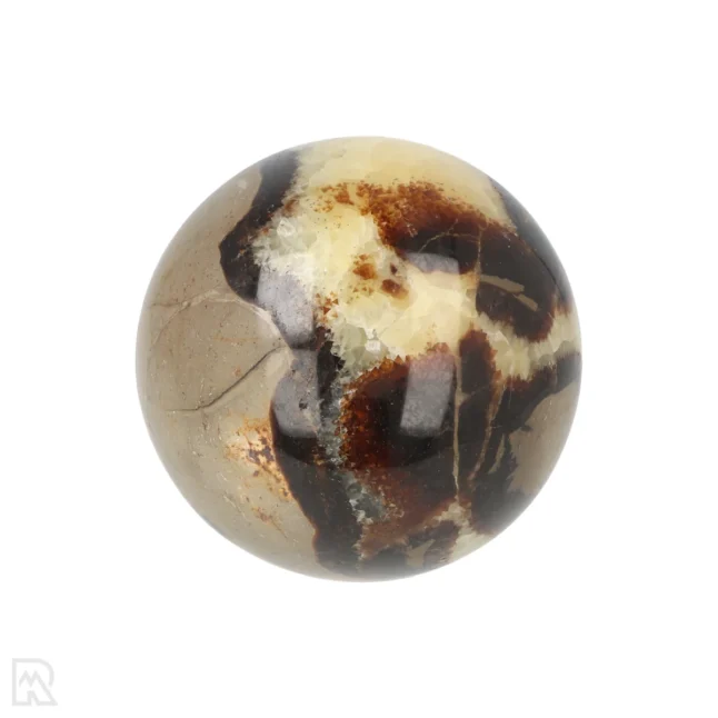 Septaric Sphere from Madagascar with item number 18892
