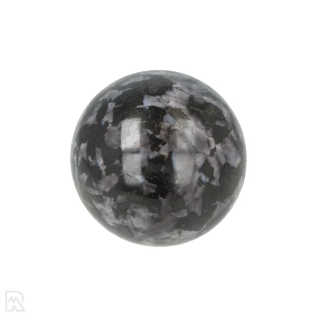 Gabbro Sphere from Madagascar with item number 19015