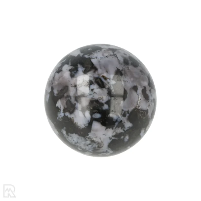 Gabbro Sphere from Madagascar with item number 19018