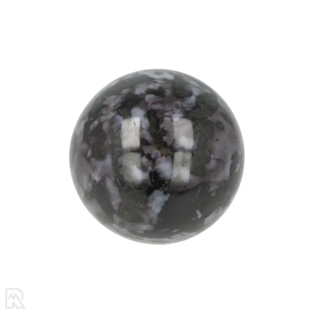 Gabbro Sphere from Madagascar with item number 19019