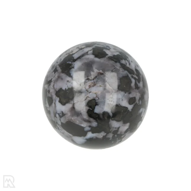 Gabbro-Kugel aus Madagaskar mit der Artikelnummer 19020