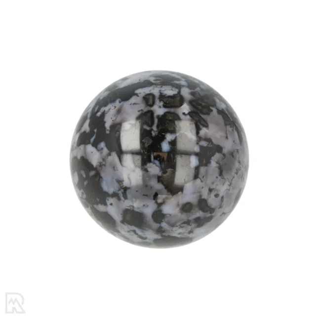 Gabbro Bol uit Madagaskar met artikelnummer 19022