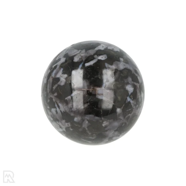 Gabbro Bol uit Madagaskar met artikelnummer 19023