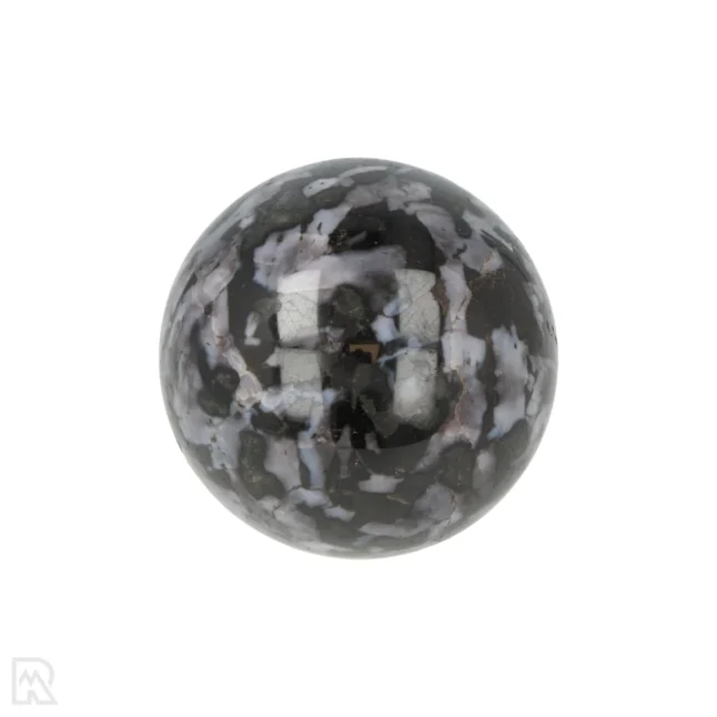 Gabbro Bol uit Madagaskar met artikelnummer 19023