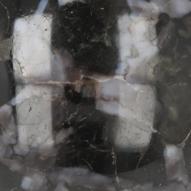 Gabbro Bol uit Madagaskar met artikelnummer 19023