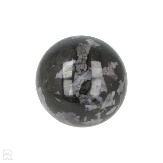 Gabbro Sphere from Madagascar with item number 19024