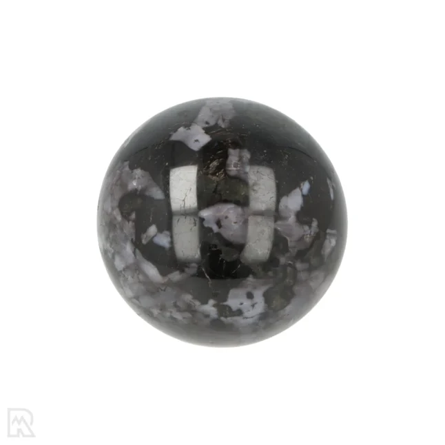 Gabbro Sphere from Madagascar with item number 19024