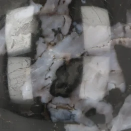 Gabbro Bol uit Madagaskar met artikelnummer 19024