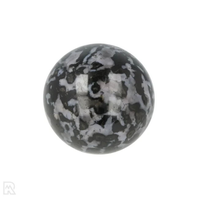 Gabbro Sphere from Madagascar with item number 19026
