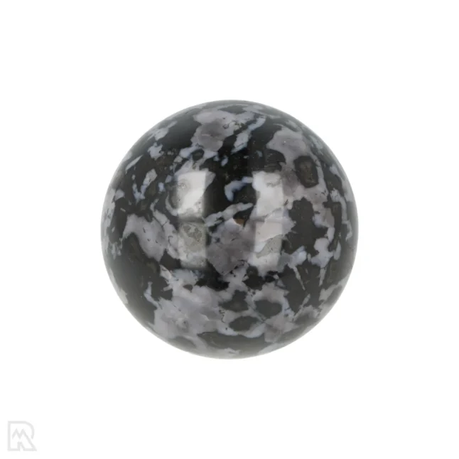 Gabbro Sphere from Madagascar with item number 19026