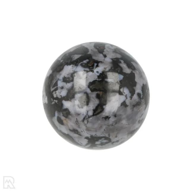 Gabbro-Kugel aus Madagaskar mit der Artikelnummer 19029