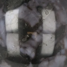 Gabbro Bol uit Madagaskar met artikelnummer 19030
