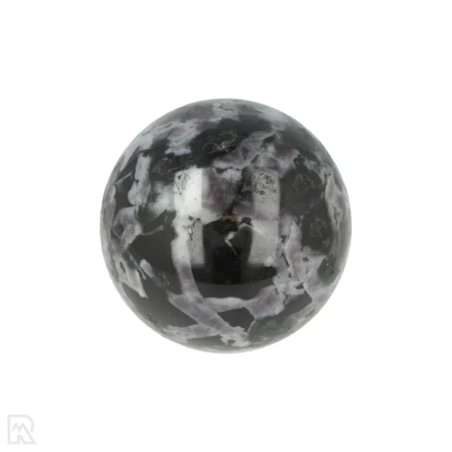 Gabbro Sphere from Madagascar with item number 19032