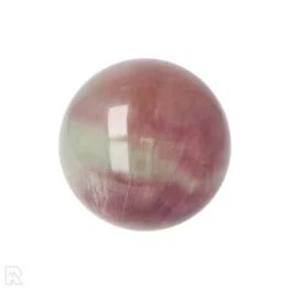 Regenboog Fluoriet Bol uit China met artikelnummer 19044