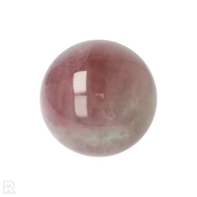 Regenbogen-Fluorit-Kugel aus China mit der Artikelnummer 19044