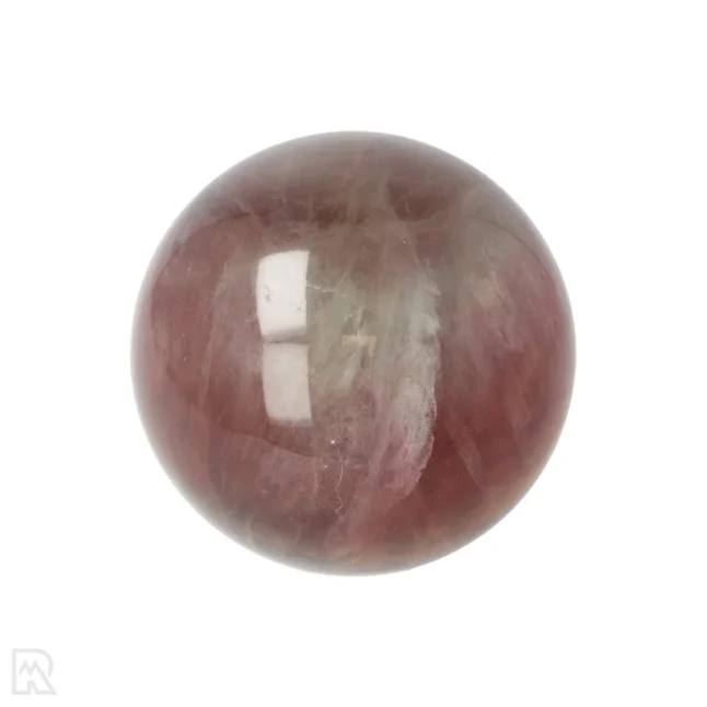 Regenboog Fluoriet Bol uit China met artikelnummer 19046