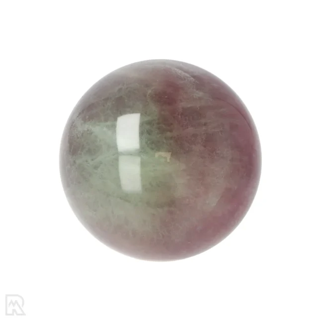 Rainbow Fluorite Sphere from China with item number 19047