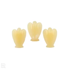 Gele Calciet Engel uit China met artikelnummer 5772