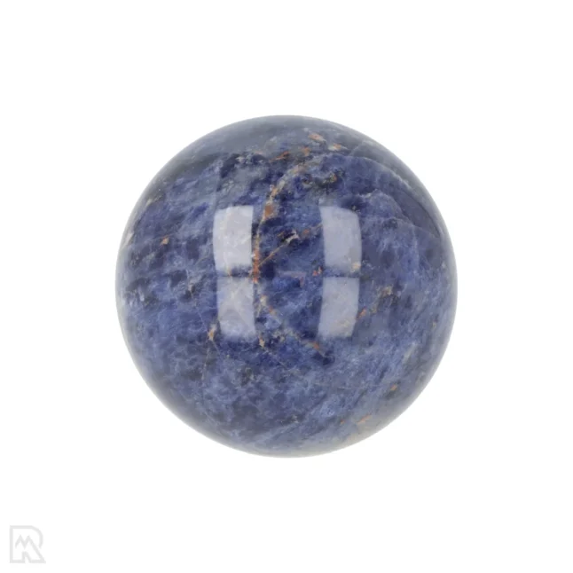 Sodalite Sphere from China with item number 19109
