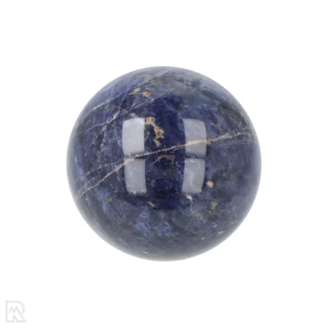 Sodalite Sphere from China with item number 19109