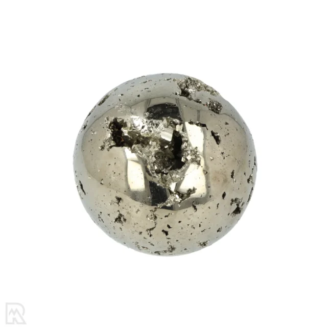 Pyrite Sphere from Peru with item number 19161