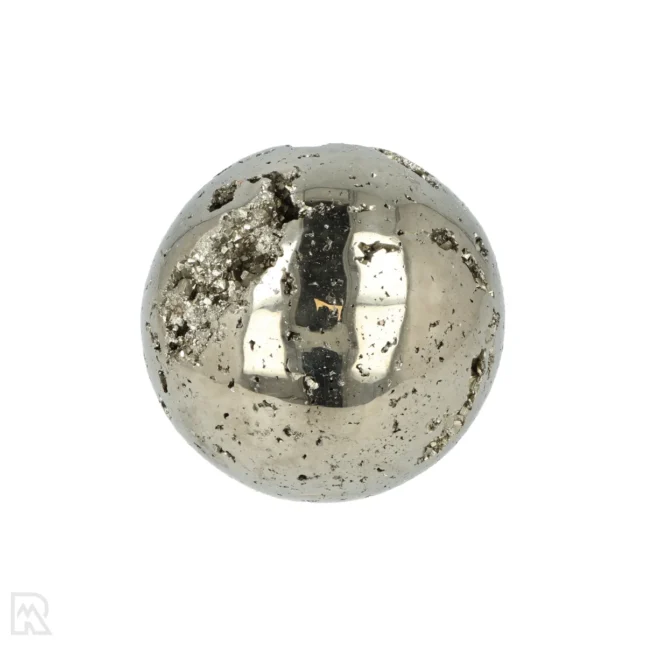Pyrite Sphere from Peru with item number 19161