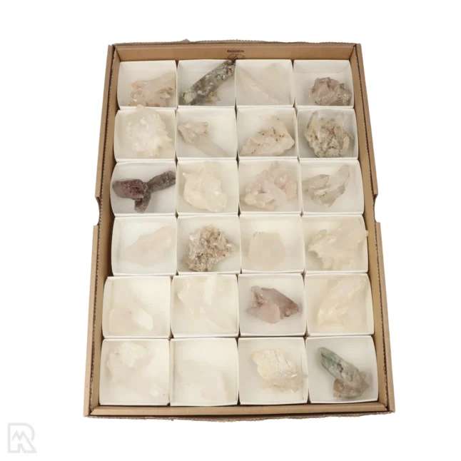 Strass-Cluster Himalaya Verkaufsbox