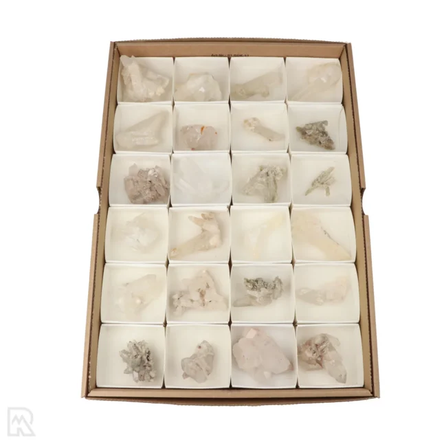 Strass-Cluster Himalaya Verkaufsbox