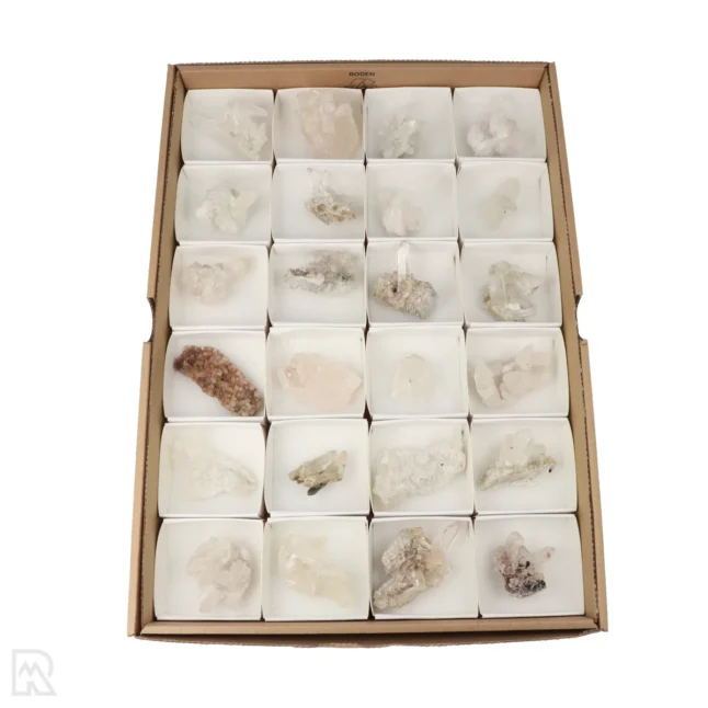 Rhinestone Clusters Himalayan Sales Box