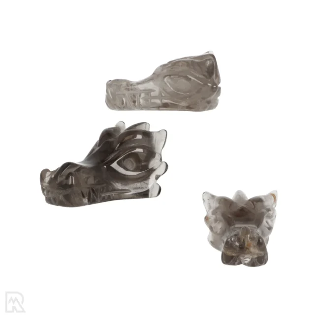 Rookkwarts Drakenschedel