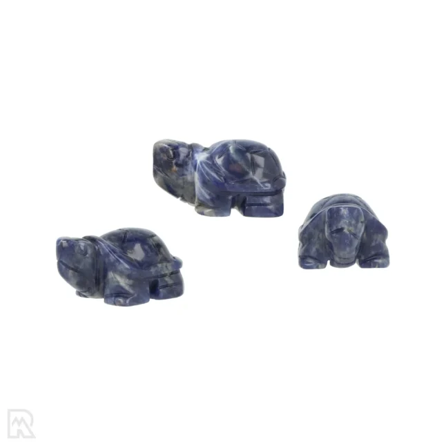 Sodalite Turtle from China with item number 5787
