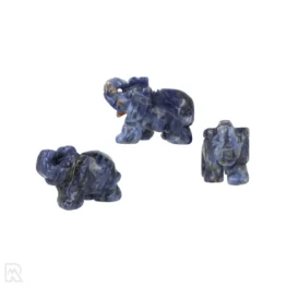 Sodaliet Olifant uit China met artikelnummer 5791