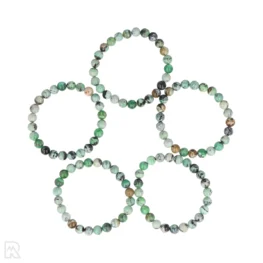 Varisciet Kogelarmband van 8 mm uit China met artikelnummer 8360