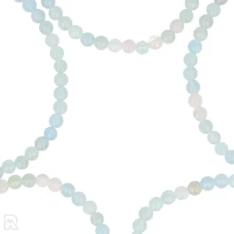 Morganiet Kogelarmband van 4 mm uit China met artikelnummer 8384