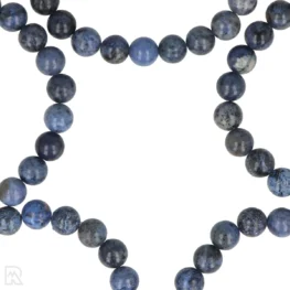 Dumortieriet Kogelarmband van 8 mm uit China met artikelnummer 8461