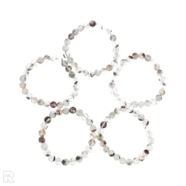 Lodoliet Kogelarmband van 8 mm uit China met artikelnummer 8474