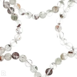 Lodoliet Kogelarmband van 8 mm uit China met artikelnummer 8474