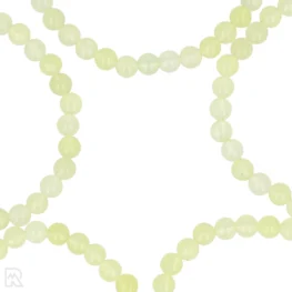 Serpentijn - New Jade Kinderarmband van 4 mm uit China met artikelnummer 8485