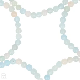 Morganiet Kinderarmband van 4 mm uit China met artikelnummer 8487