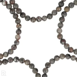 Syeniet - Yooperlite Kogelarmband van 6 mm uit China met artikelnummer 8520