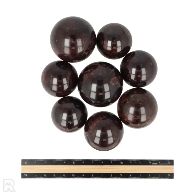 Ster Granaat Bollen - Image 3