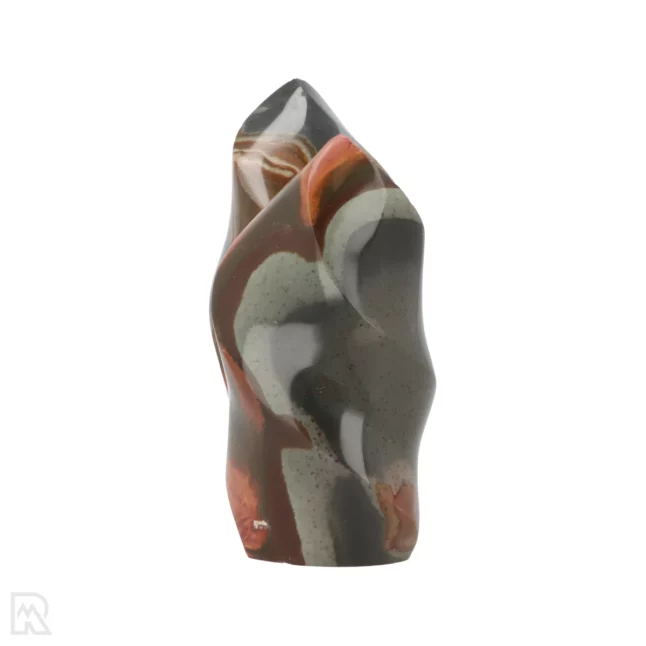Polychrome Jaspisflammen aus Madagaskar mit der Artikelnummer 19184