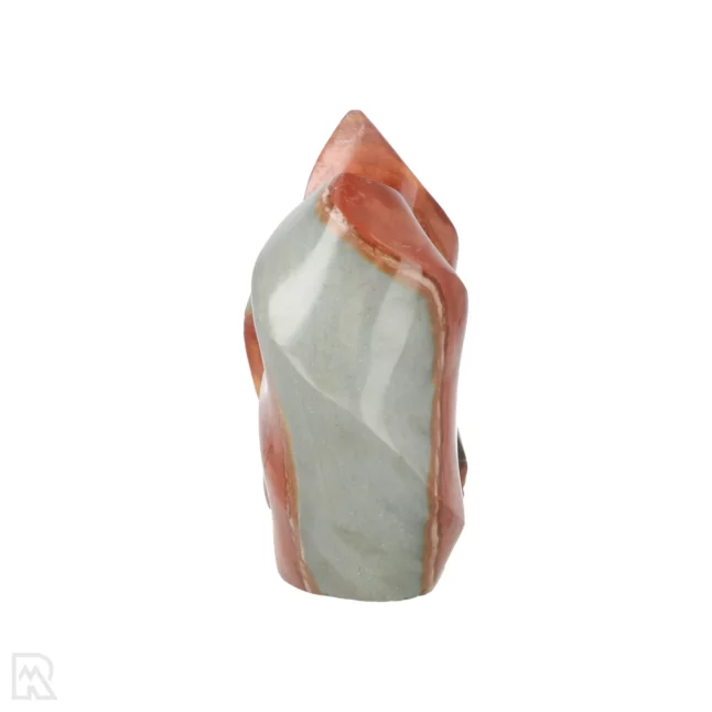 Polychrome Jasper Flames from Madagascar with item number 19185