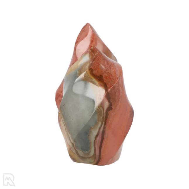 Polychrome Jasper Flames from Madagascar with item number 19191