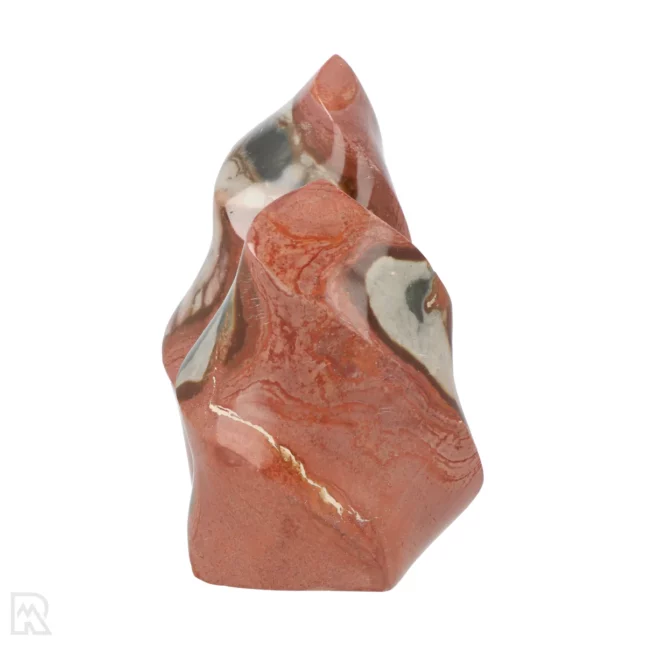 Polychrome Jasper Flames from Madagascar with item number 19203