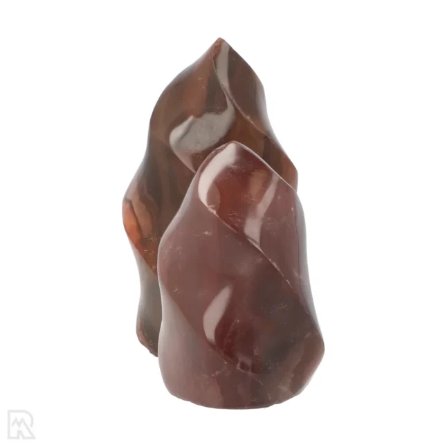 Polychrome Jaspisflammen aus Madagaskar mit der Artikelnummer 19204