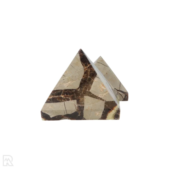 Septarie Pyramids from Madagascar with item number 19206