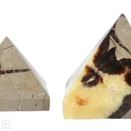 Septarie Piramides uit Madagaskar met artikelnummer 19206